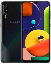 Замена дисплея на телефоне Samsung Galaxy A50s в Рязане